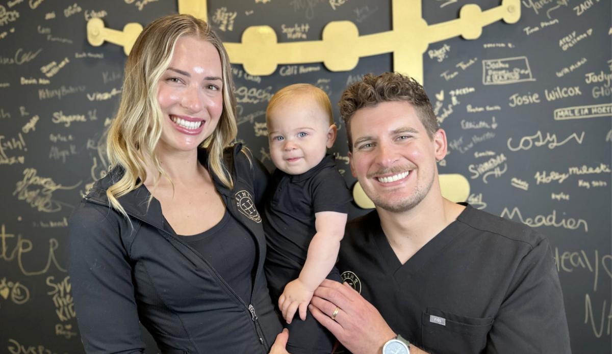Heinz Orthodontics family photo