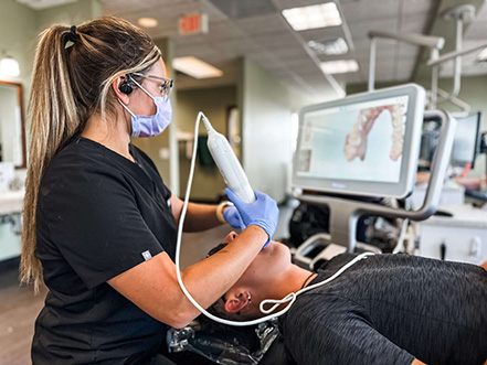 3D Scanning in Rockford & Grand Rapids MI - Heinz Orthodontics