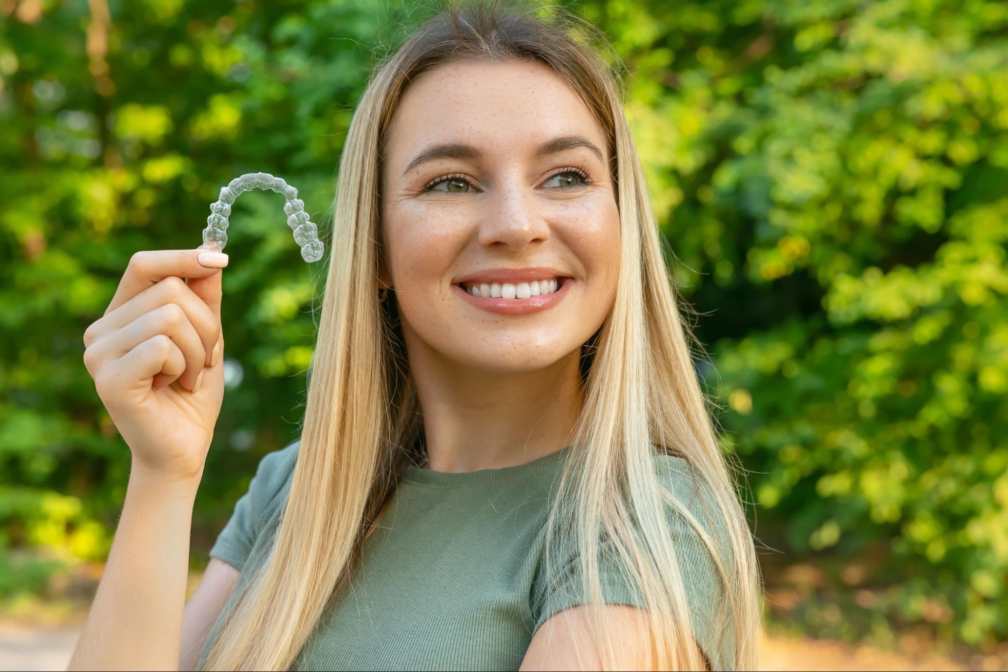 Why Are Clear Aligners Popular