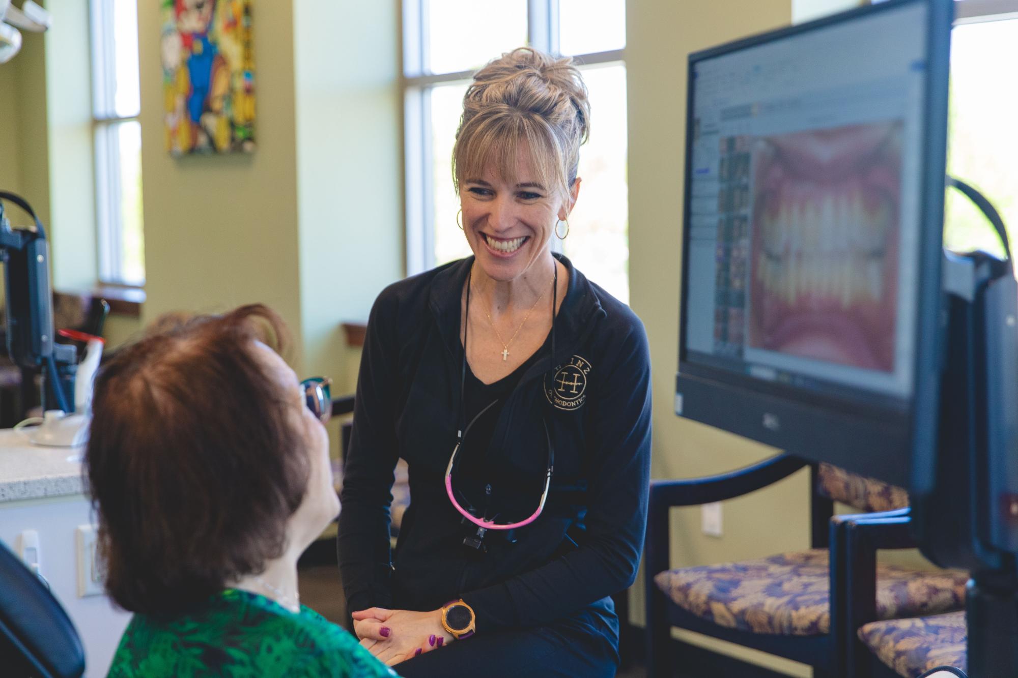 Rockford Orthodontic Office