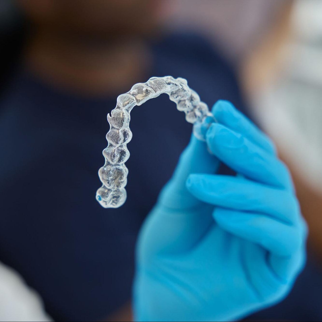 Clear Aligners